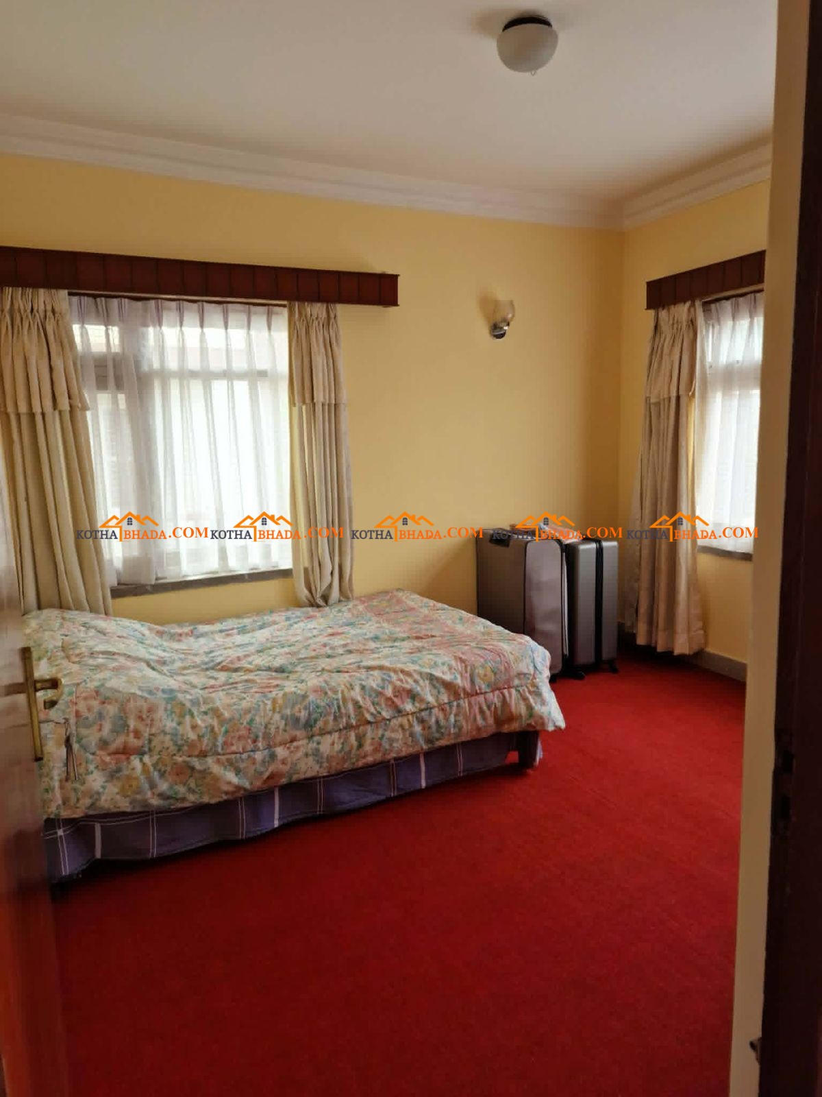 Furnished full house available for rent in Thasikhel, Lalitpur